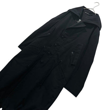 B Yohji Yamamoto 21AW Katsuragi 2 Flap Jacket Size 1