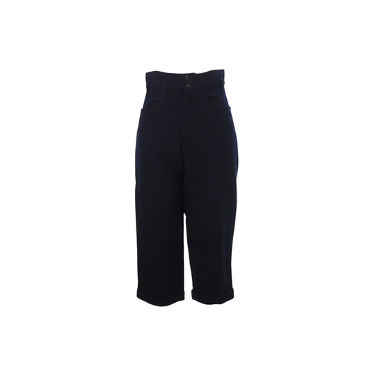 Y's Workshop Navy Pants