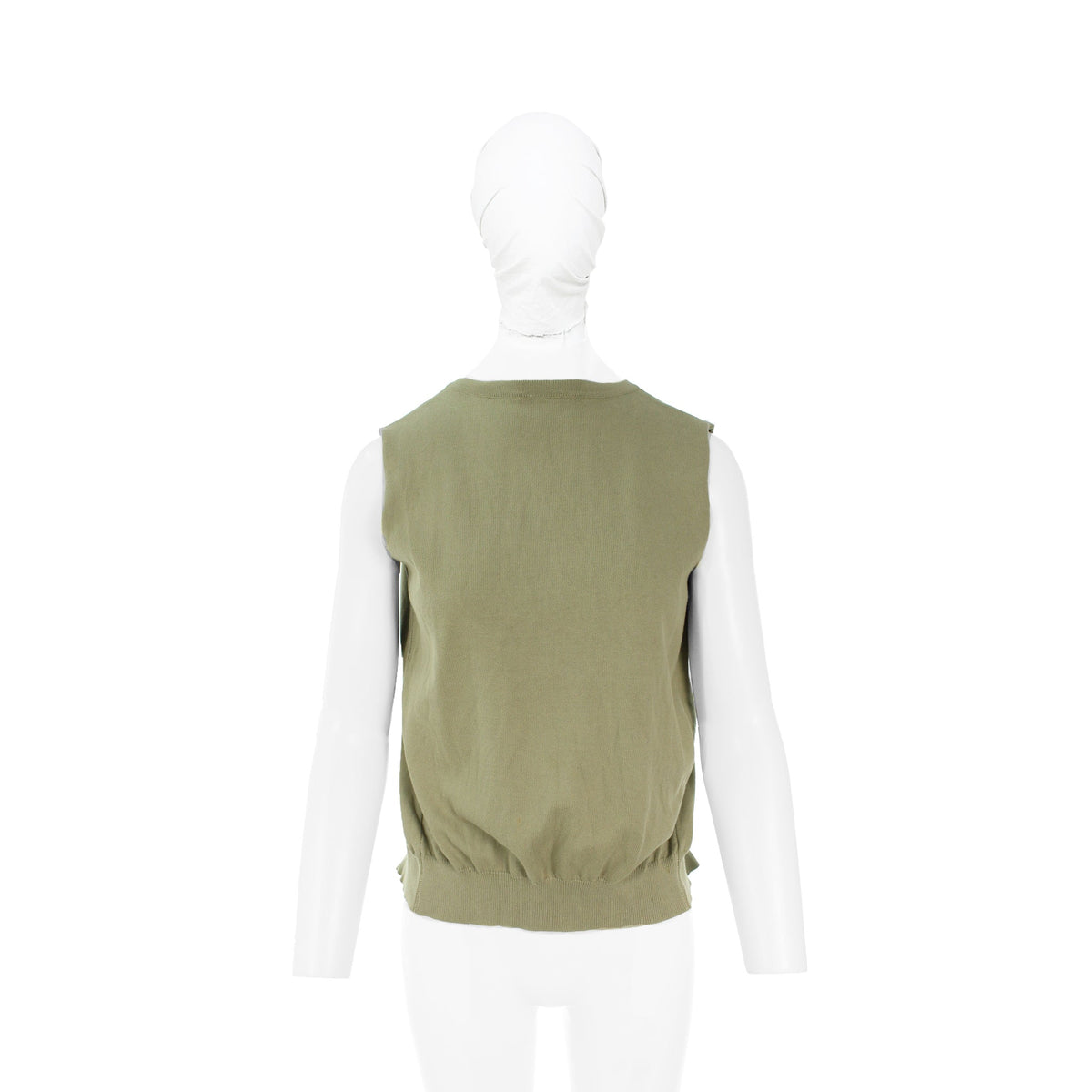 Maison Martin Margiela 2000SS Long Sleeve Shirt Beige Size M