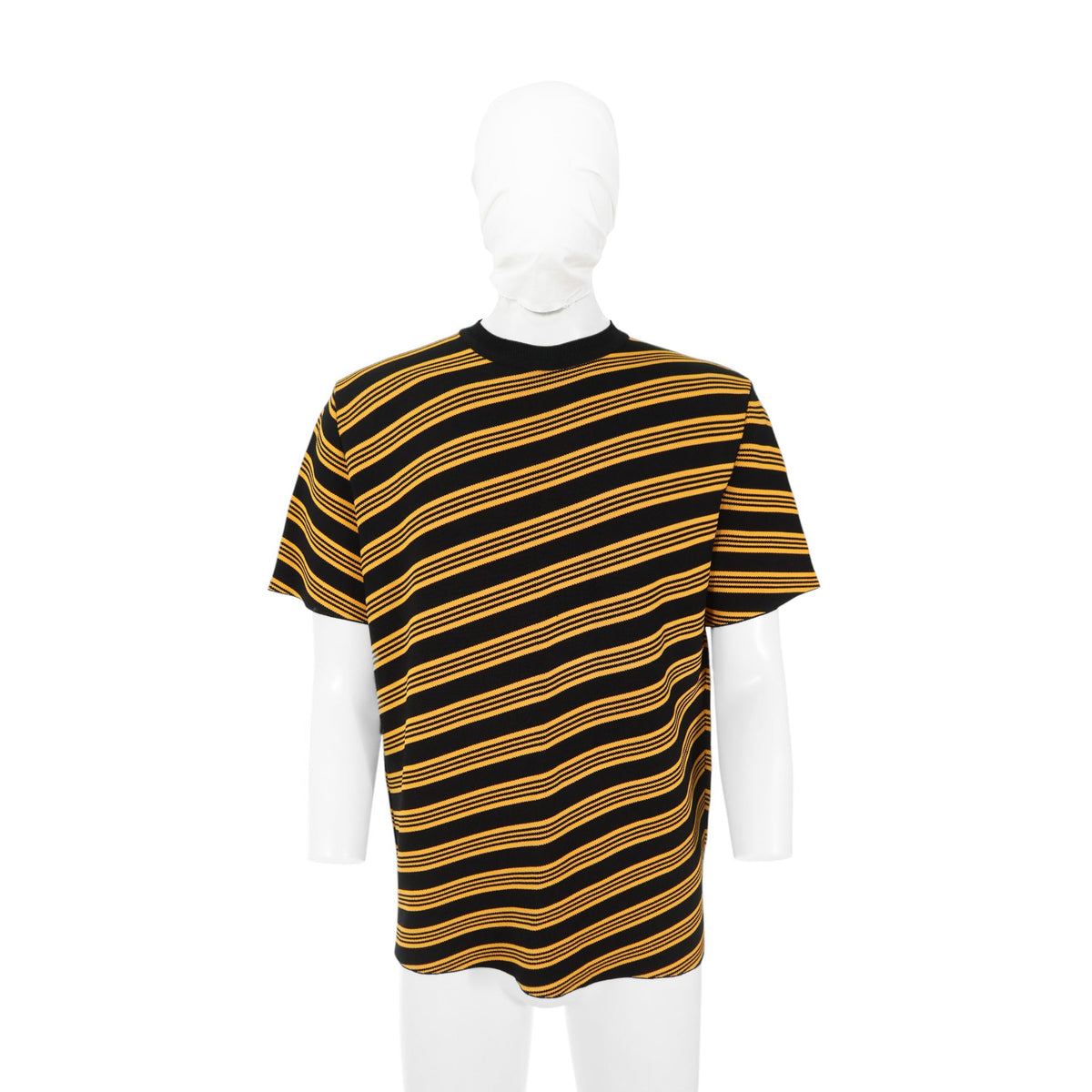 RAF SIMONS 2014 SS Rayon Blend T-Shirt Size S