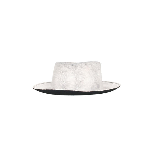 Maison Martin Margiela ⓪⑩ Wool Hat White Size 2