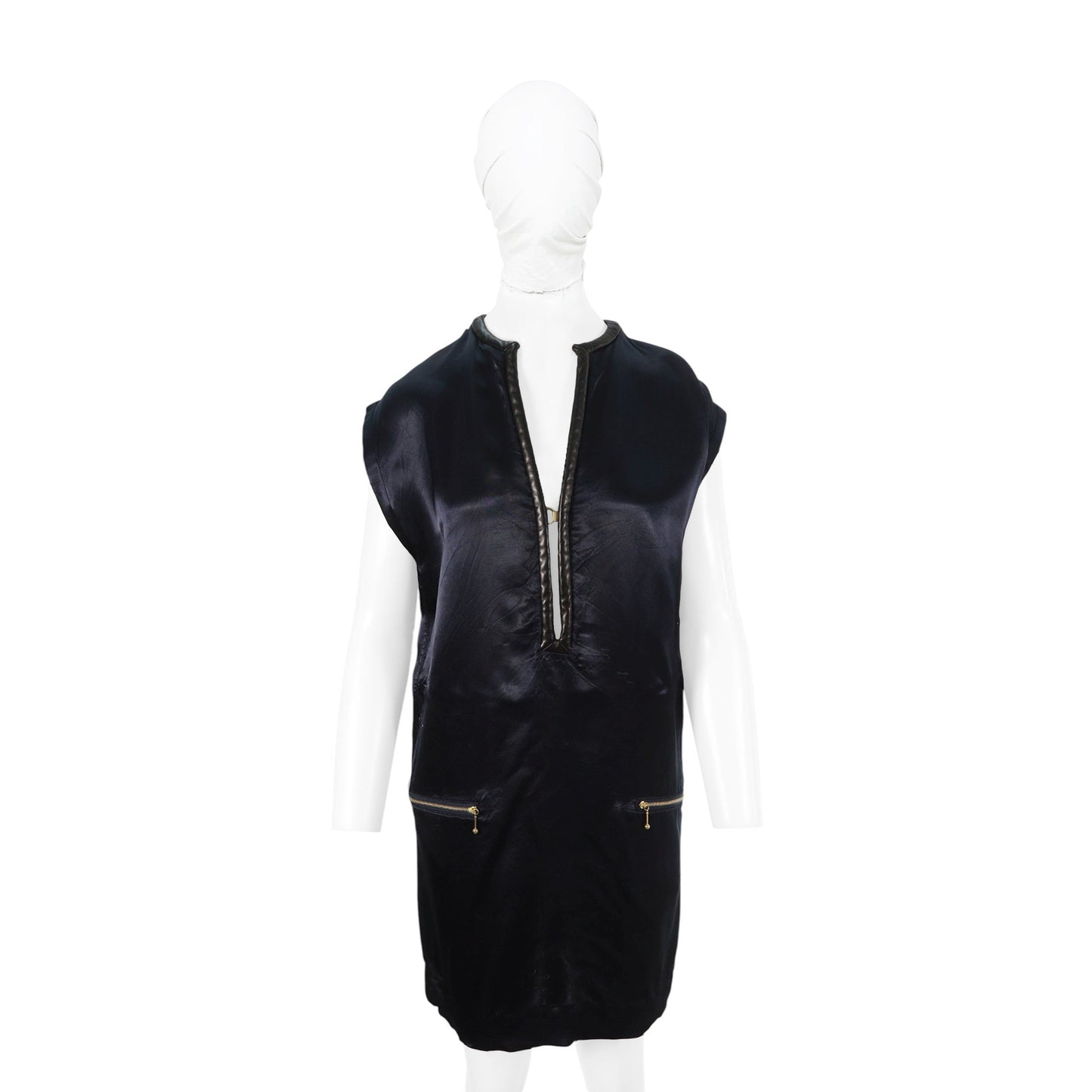 Celine CÉLINE by Phoebe Philo 2010 Resort Dress Size 36