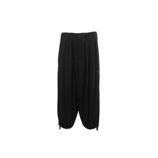 Yohji Yamamoto BLACK SCANDAL 2018 A/W Wool Pants Size 2