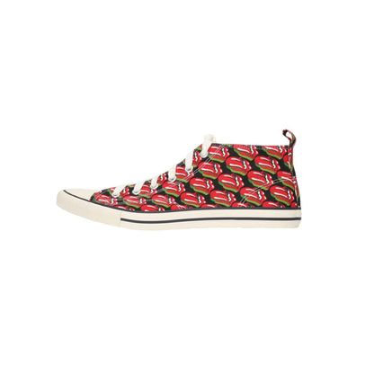 COMME des GARCONS 2006S/S Sneakers Red Black Size 27cm