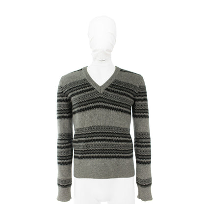 NUMBER (N)INE FW07 Gray Jacket Size 2