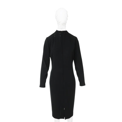 Maison Martin Margiela 00AW Black Midi Dress