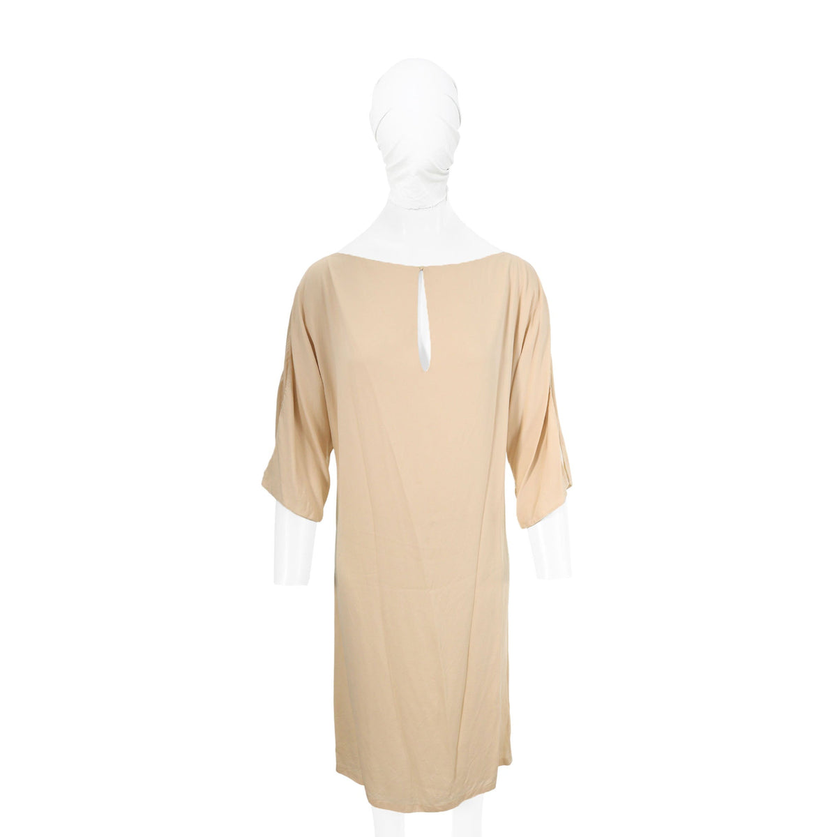 Maison Martin Margiela Line 4 2009 A/W Silk Dress Size 42