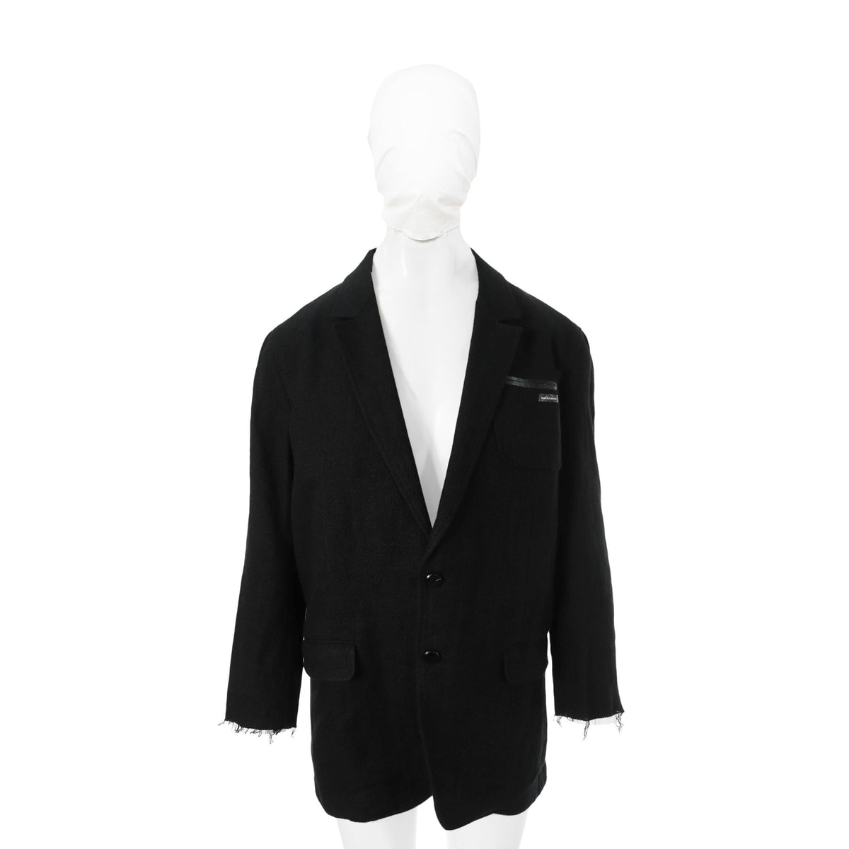 UNDERCOVER 2010SS Multi-Material Jacket Size 2