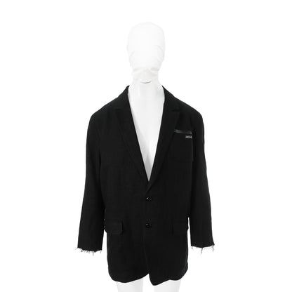 UNDERCOVER 2010SS Multi-Material Jacket Size 2