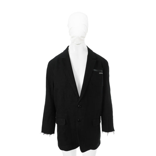 UNDERCOVER 2010SS Multi-Material Jacket Size 2