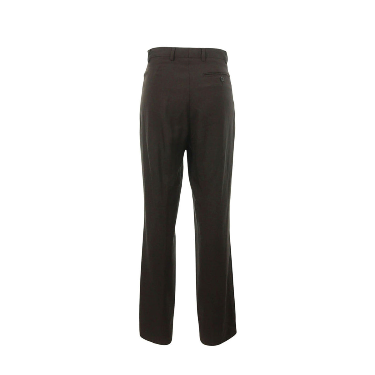 Maison Martin Margiela 2004 A/W Black/Brown Pants Size 40