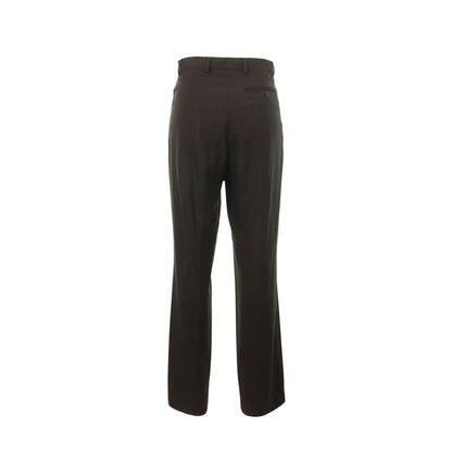 Maison Martin Margiela 2004 A/W Black/Brown Pants Size 40