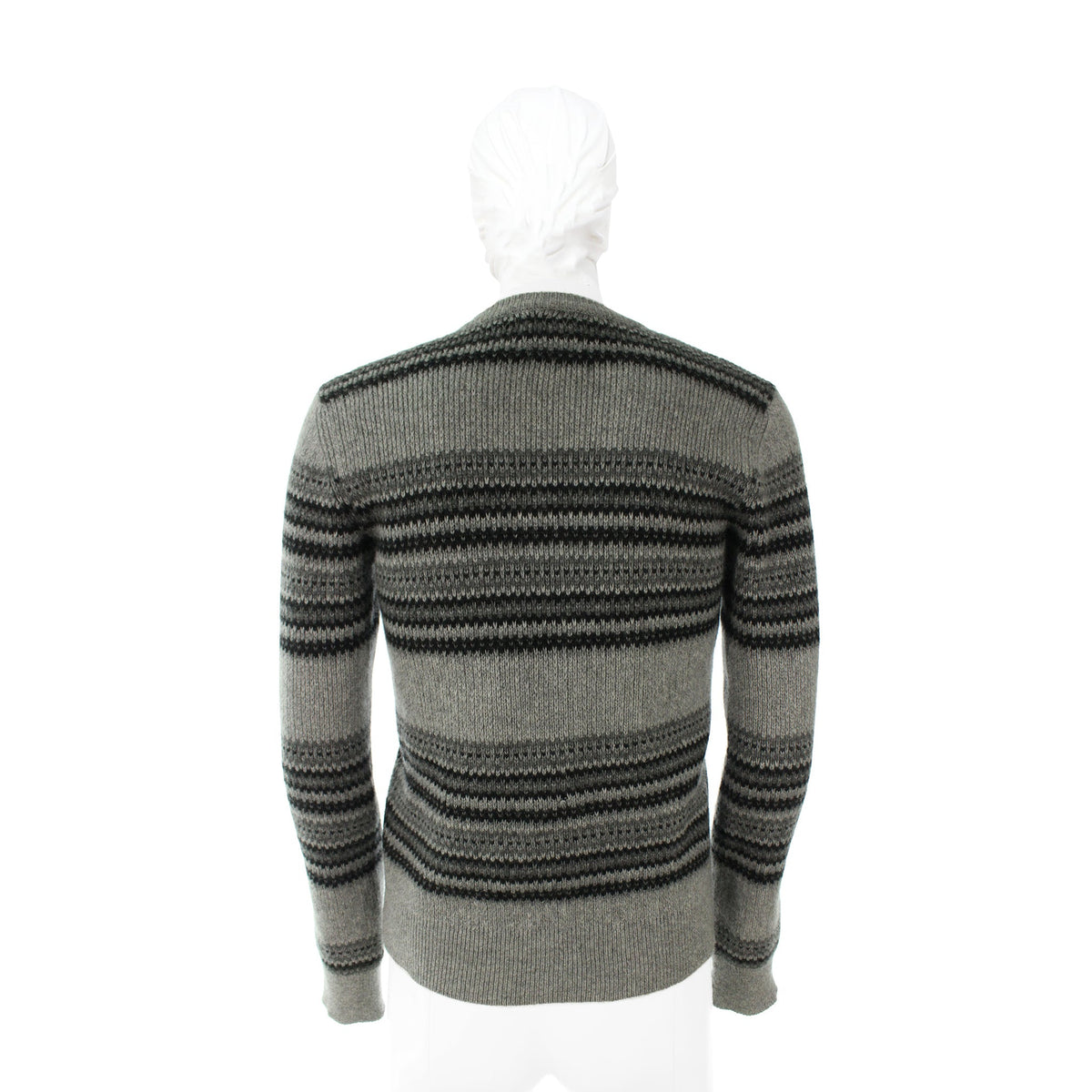NUMBER (N)INE FW07 Gray Jacket Size 2