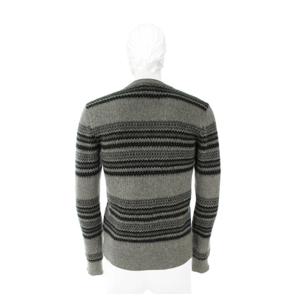 NUMBER (N)INE FW07 Gray Jacket Size 2