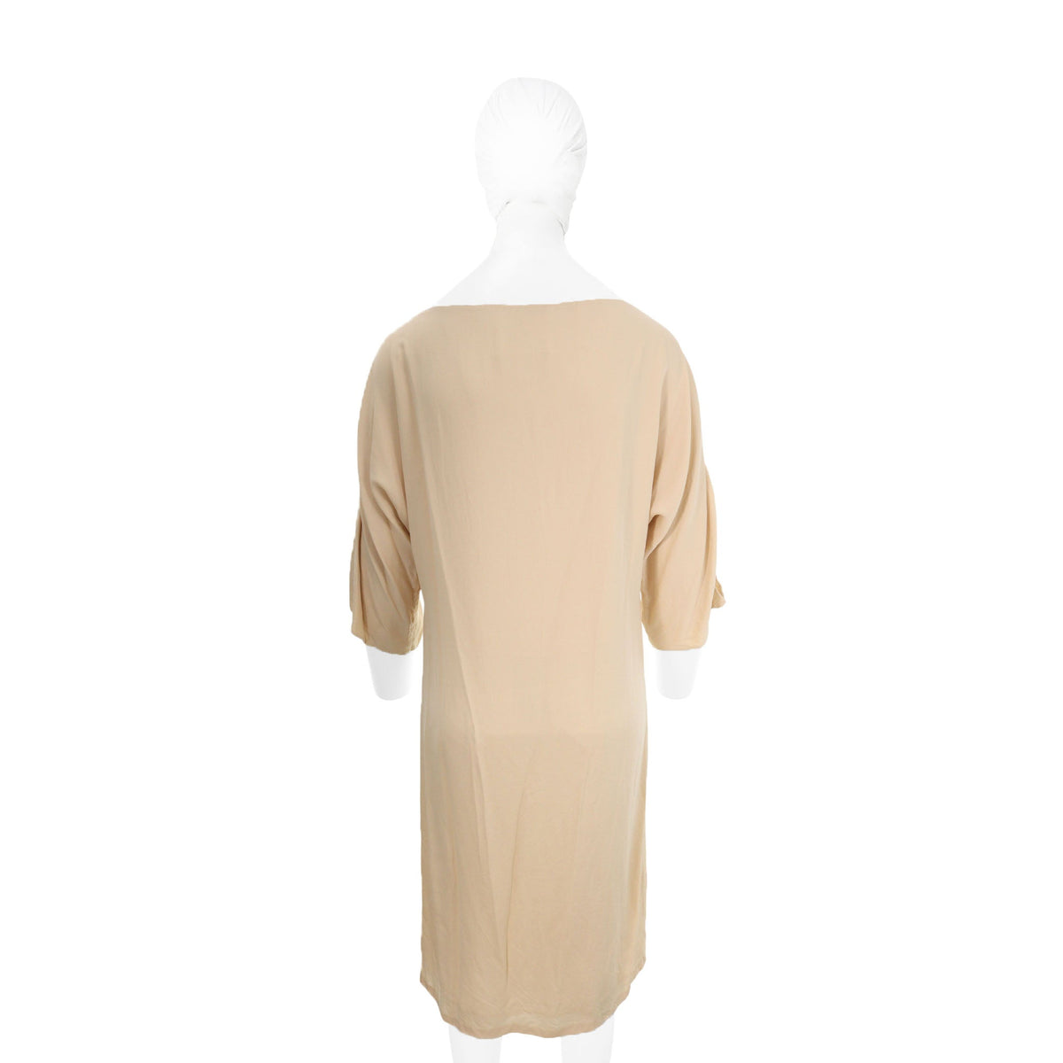 Maison Martin Margiela Line 4 2009 A/W Silk Dress Size 42