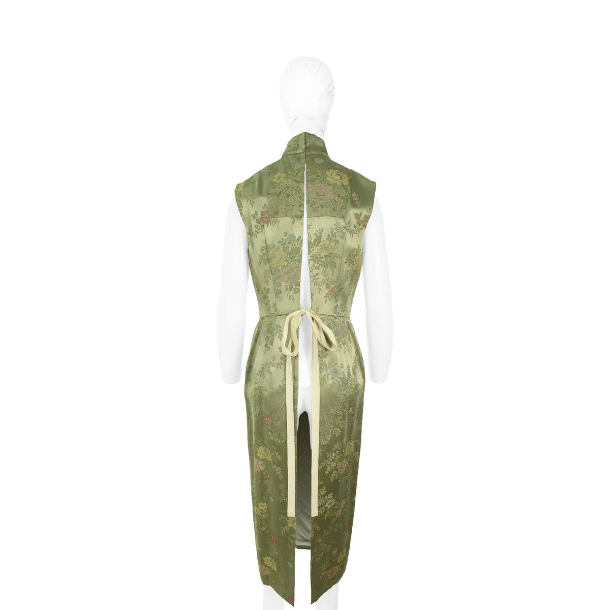 JUNYA WATANABE Olive Midi Dress
