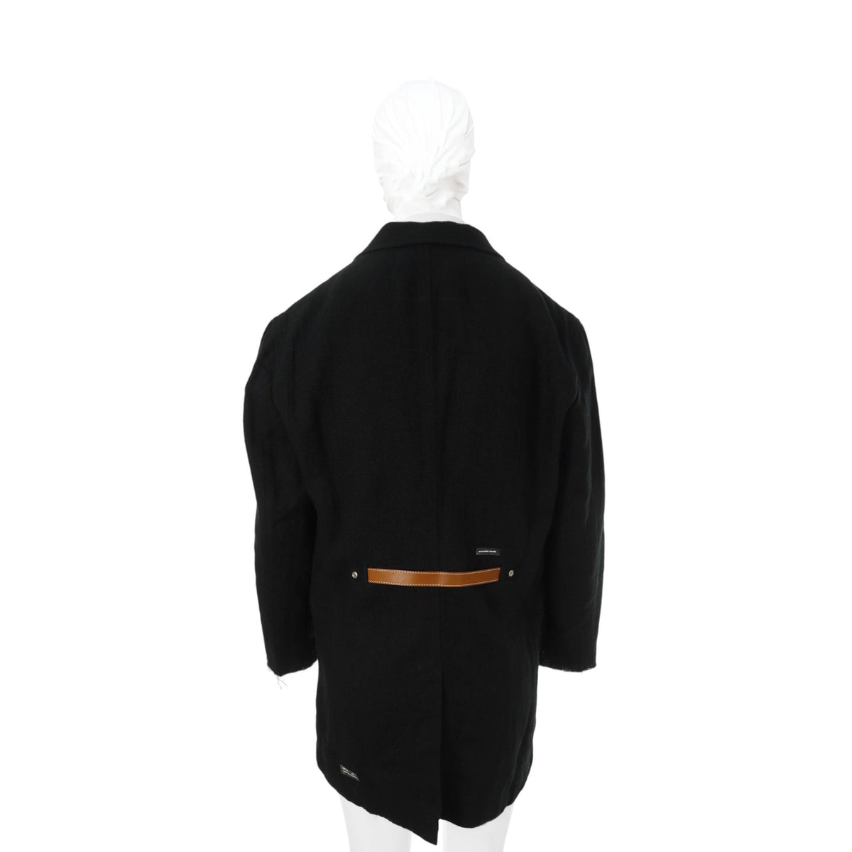 UNDERCOVER 2010SS Multi-Material Jacket Size 2