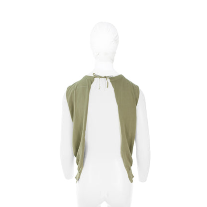 Maison Martin Margiela 2000SS Long Sleeve Shirt Beige Size M