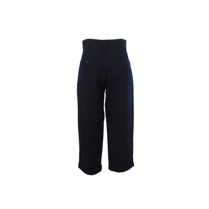 Y's Workshop Navy Pants
