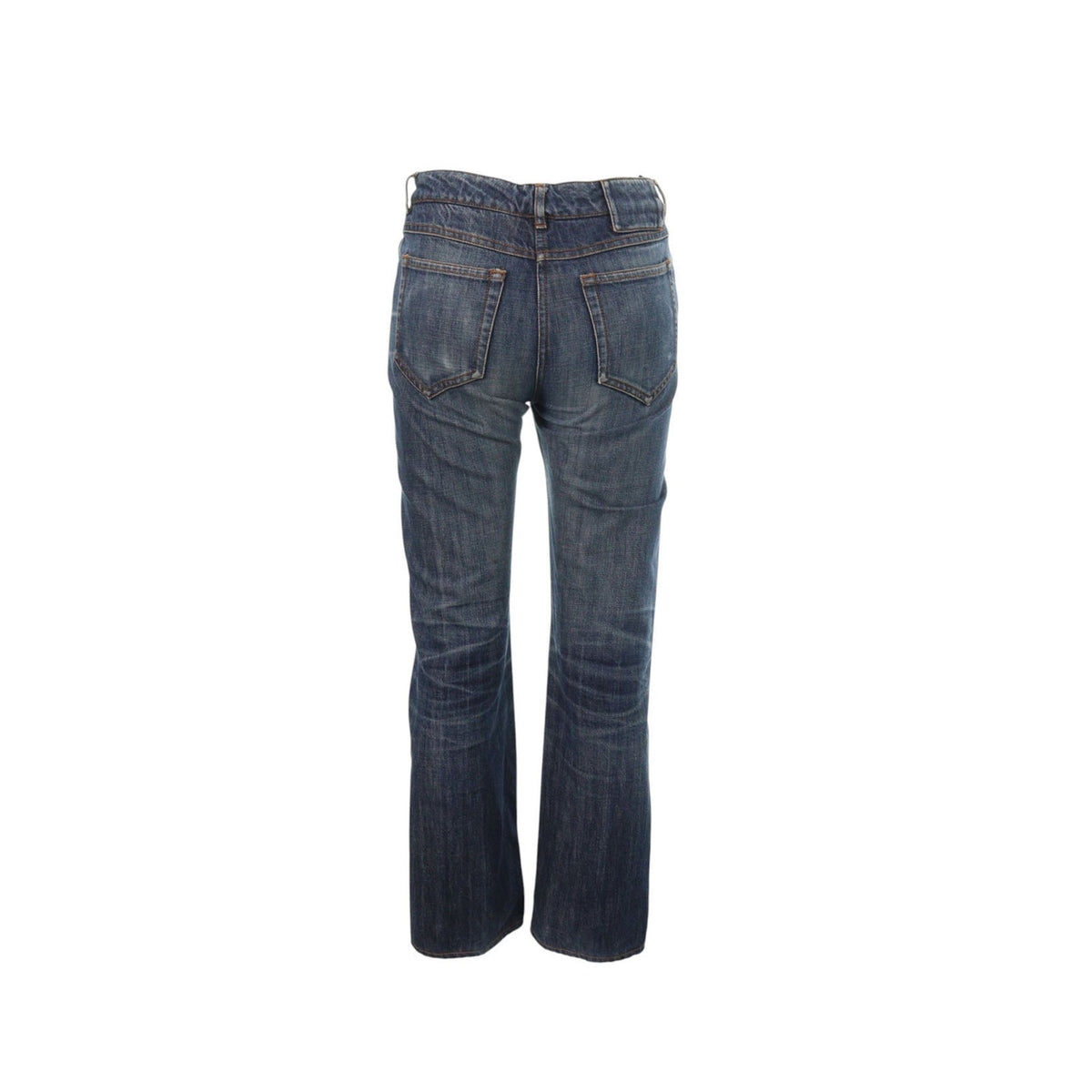 Maison Martin Margiela 2005 S/S Indigo Jeans Size 36