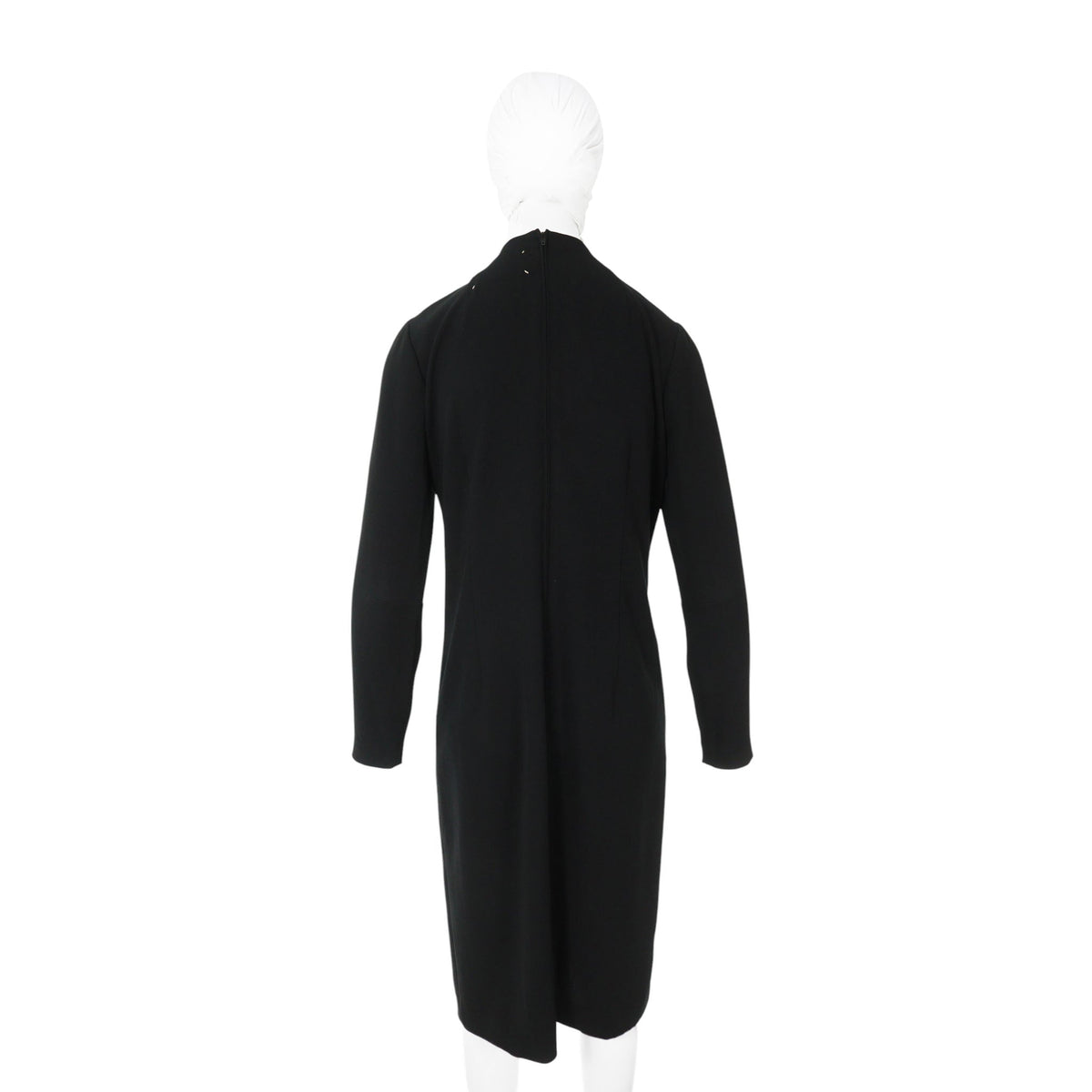 Maison Martin Margiela 00AW Black Midi Dress