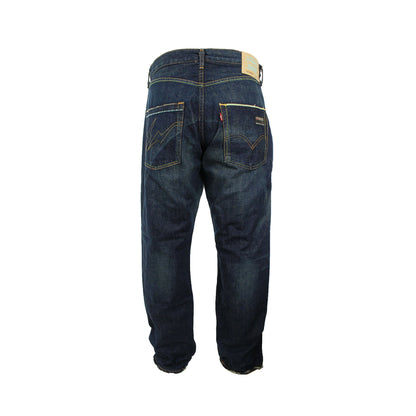Levi's Fenom 2007 Indigo Pants Size 34