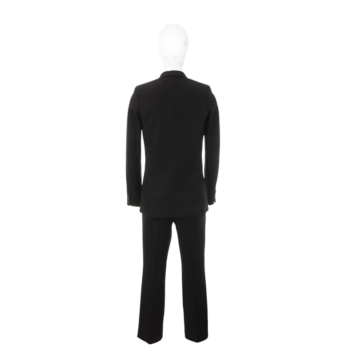 RAF SIMONS 2002 A/W Black Wool Jacket