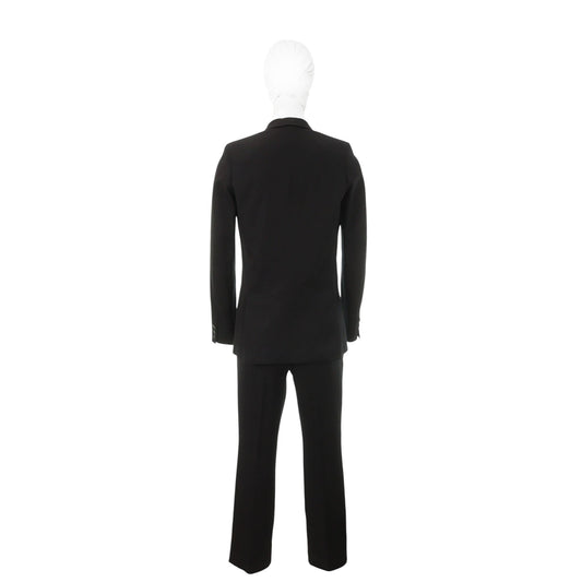 RAF SIMONS 2002 A/W Black Wool Jacket