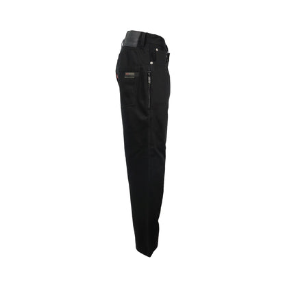 Levi's Fenom 2005 Black Pants Size 34