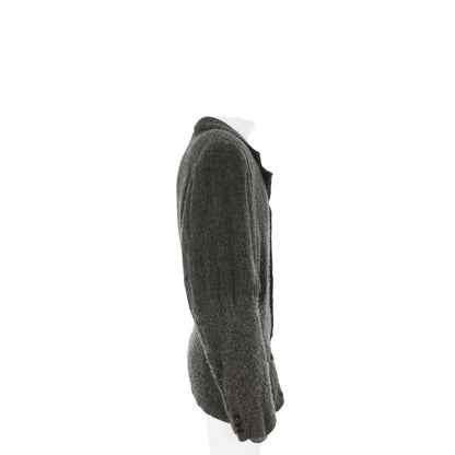 COMME des GARCONS HOMME PLUS 1994 AW Wool Coat Gray Size M