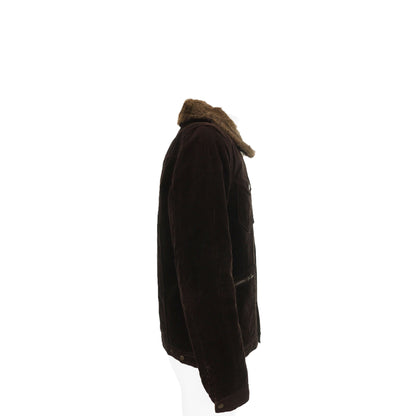 NUMBER (N)INE 2002 A/W Brown Cotton Jacket Size 4