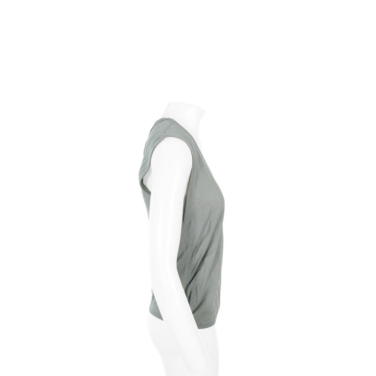 Maison Martin Margiela 2004 S/S Cotton Light Green Size M