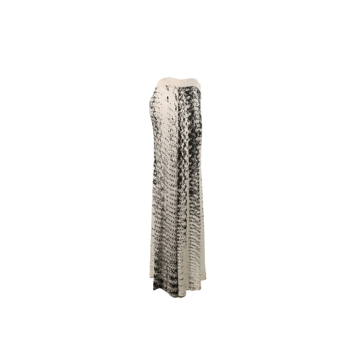 Maison Martin Margiela 1999 S/S White Rayon Skirt Size S