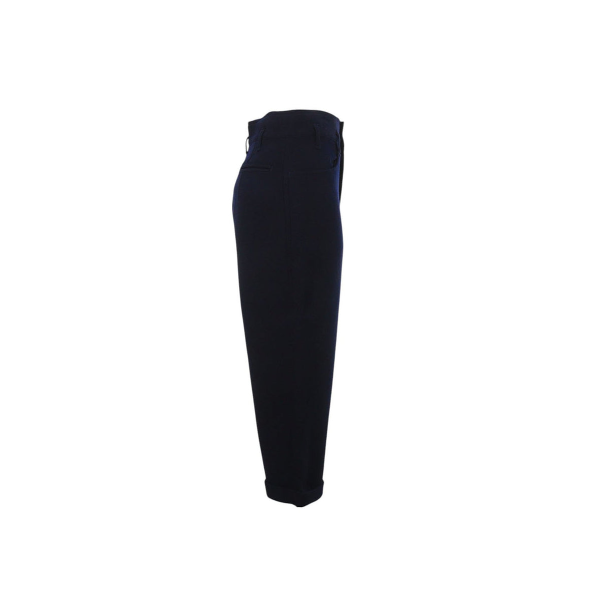 Y's Workshop Navy Pants