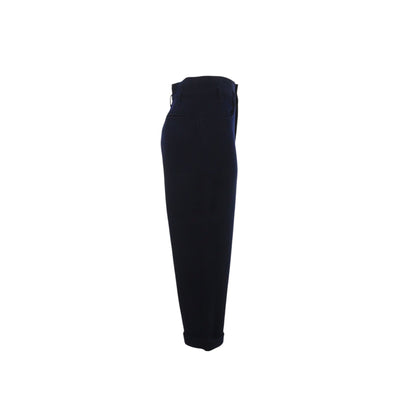 Y's Workshop Navy Pants