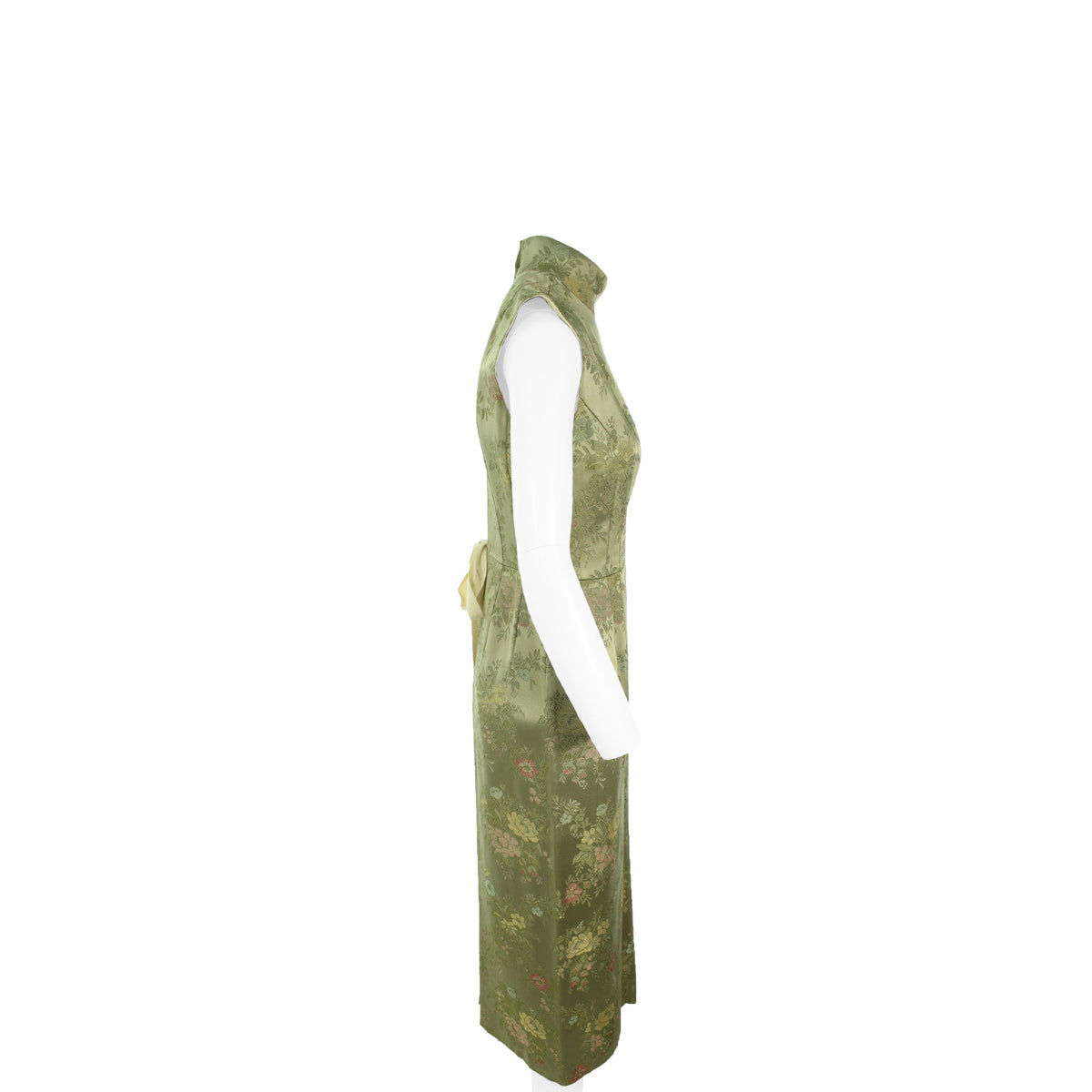 JUNYA WATANABE Olive Midi Dress