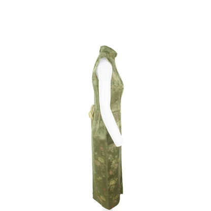 JUNYA WATANABE Olive Midi Dress