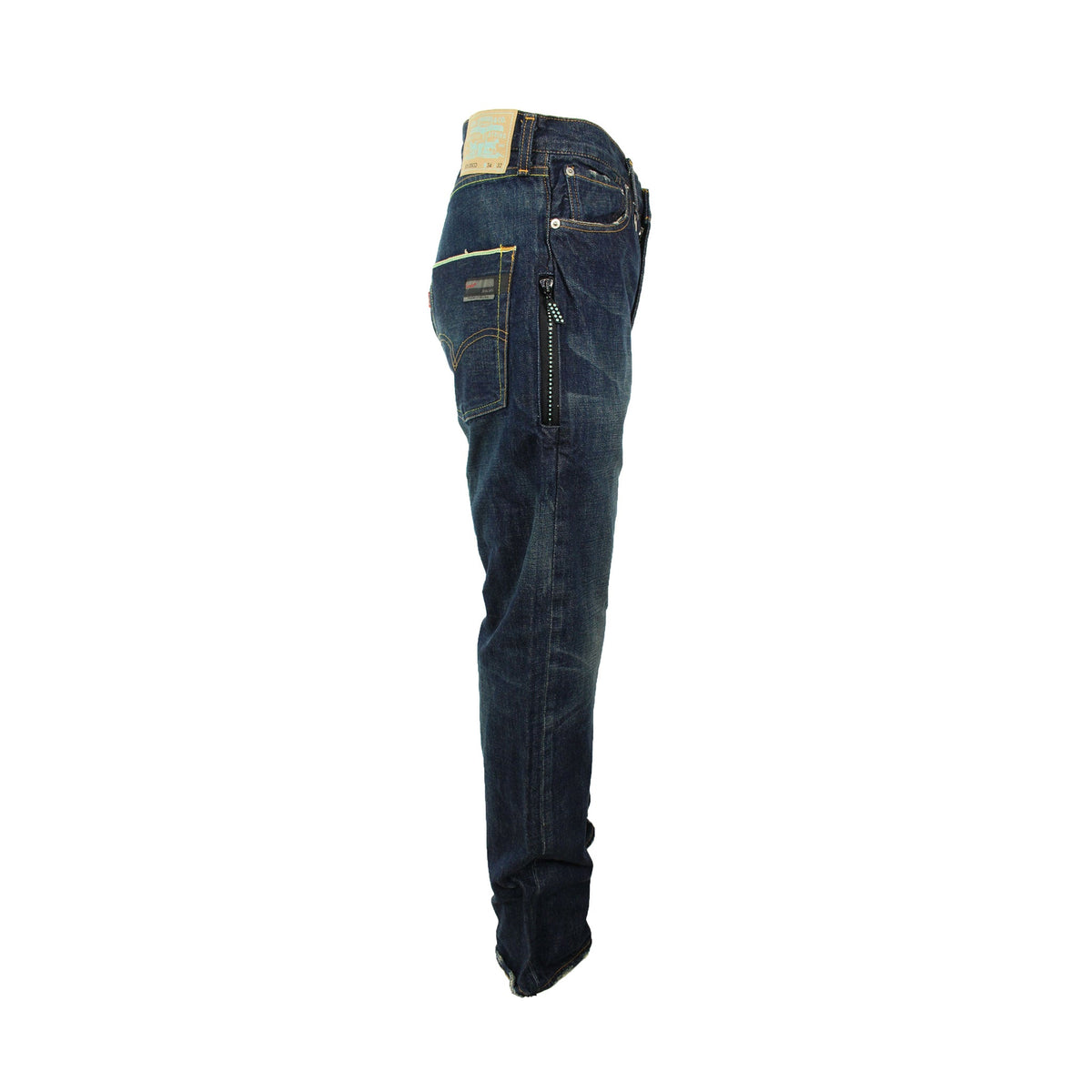 Levi's Fenom 2007 Indigo Pants Size 34