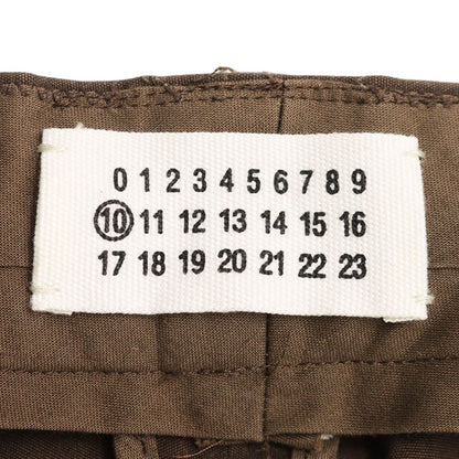 Maison Martin Margiela 2006 A/W Cotton Casual Pants Size 46