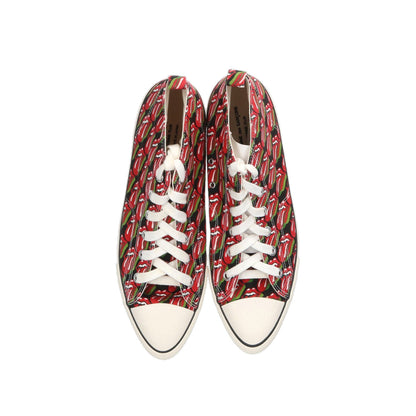 COMME des GARCONS 2006S/S Sneakers Red Black Size 27cm
