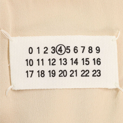 Maison Martin Margiela Line 4 2009 A/W Silk Dress Size 42