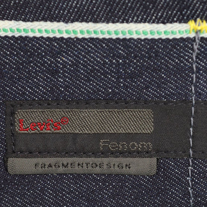 Levi's Fenom 2007 Indigo Pants Size 34