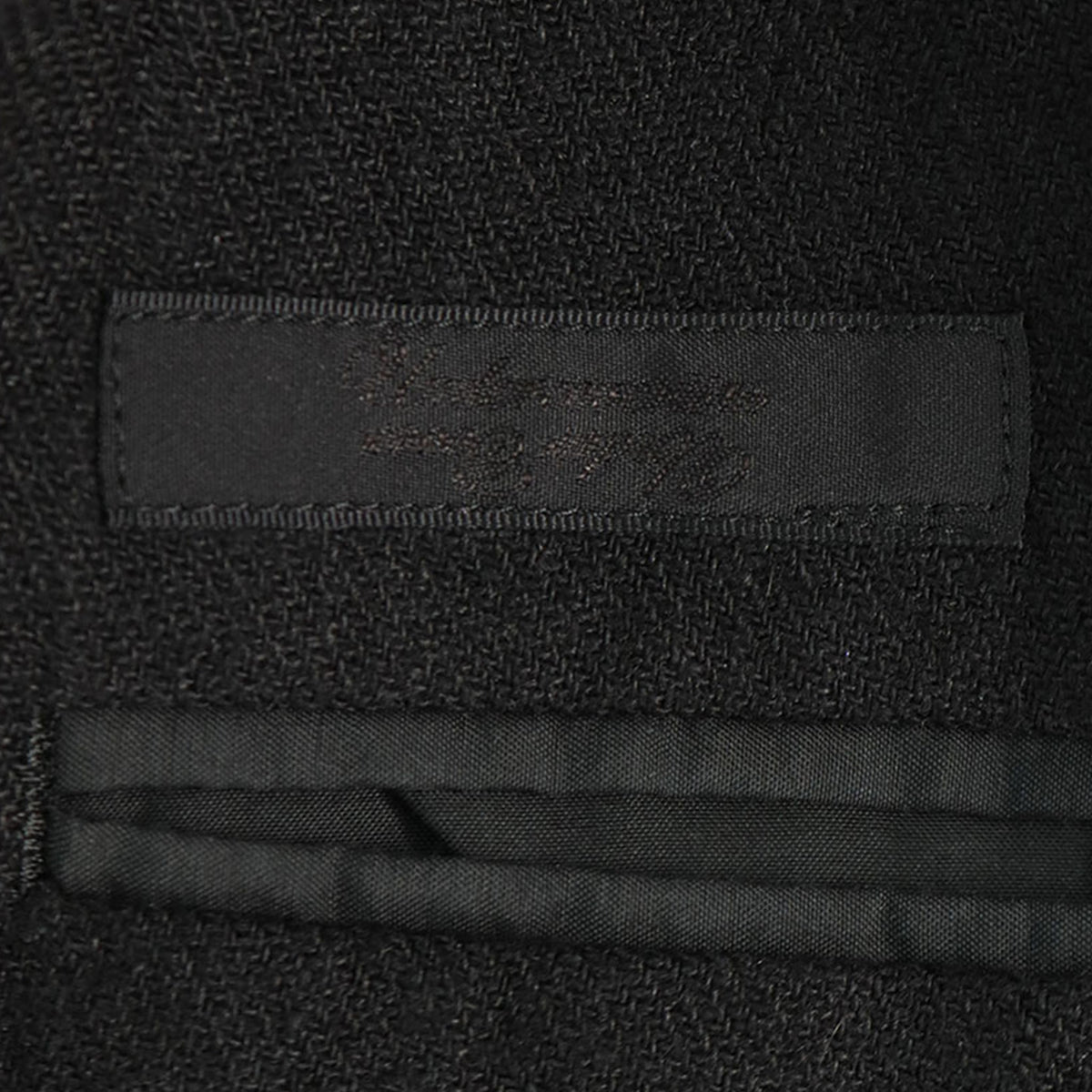 UNDERCOVER 2010SS Multi-Material Jacket Size 2
