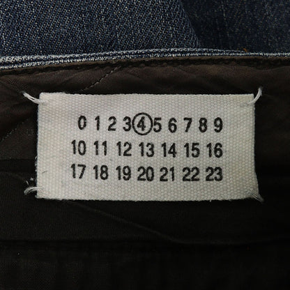 Maison Martin Margiela 2005 S/S Indigo Jeans Size 36