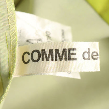 COMME des GARCONS Yellow Midi Dress