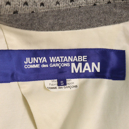 JUNYA WATANABE MAN 2011 A/W Wool Coat Size S