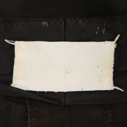 Maison Martin Margiela 2004 A/W Black/Brown Pants Size 40