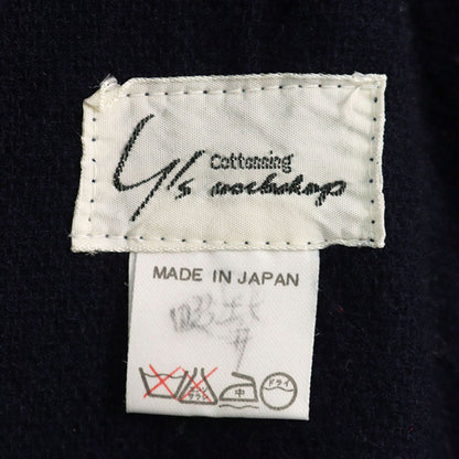 Y's Workshop Navy Pants