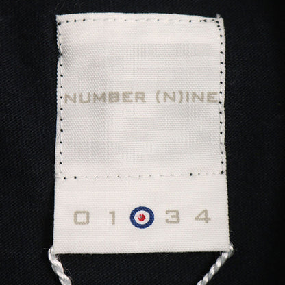 NUMBER (N)INE 2000S/S Cotton T-Shirt Multi Size 2
