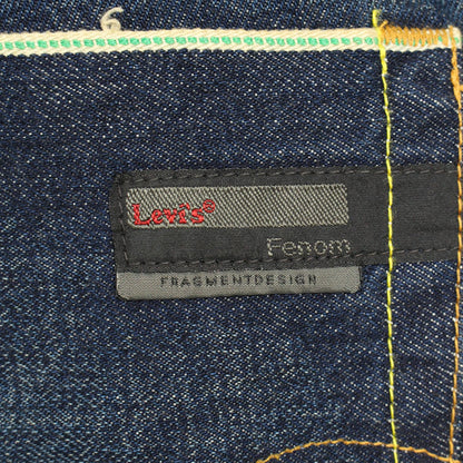 Levi's Fenom 2007 Indigo Pants Size 34